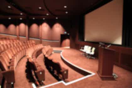 The Starr Auditorium & Foyer 4